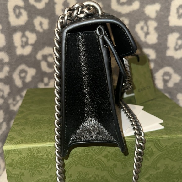NEW AUTHENTIC GUCCI DIONYSUS GG SMALL SHOULDER BAG 😍 - Picture 9 of 17